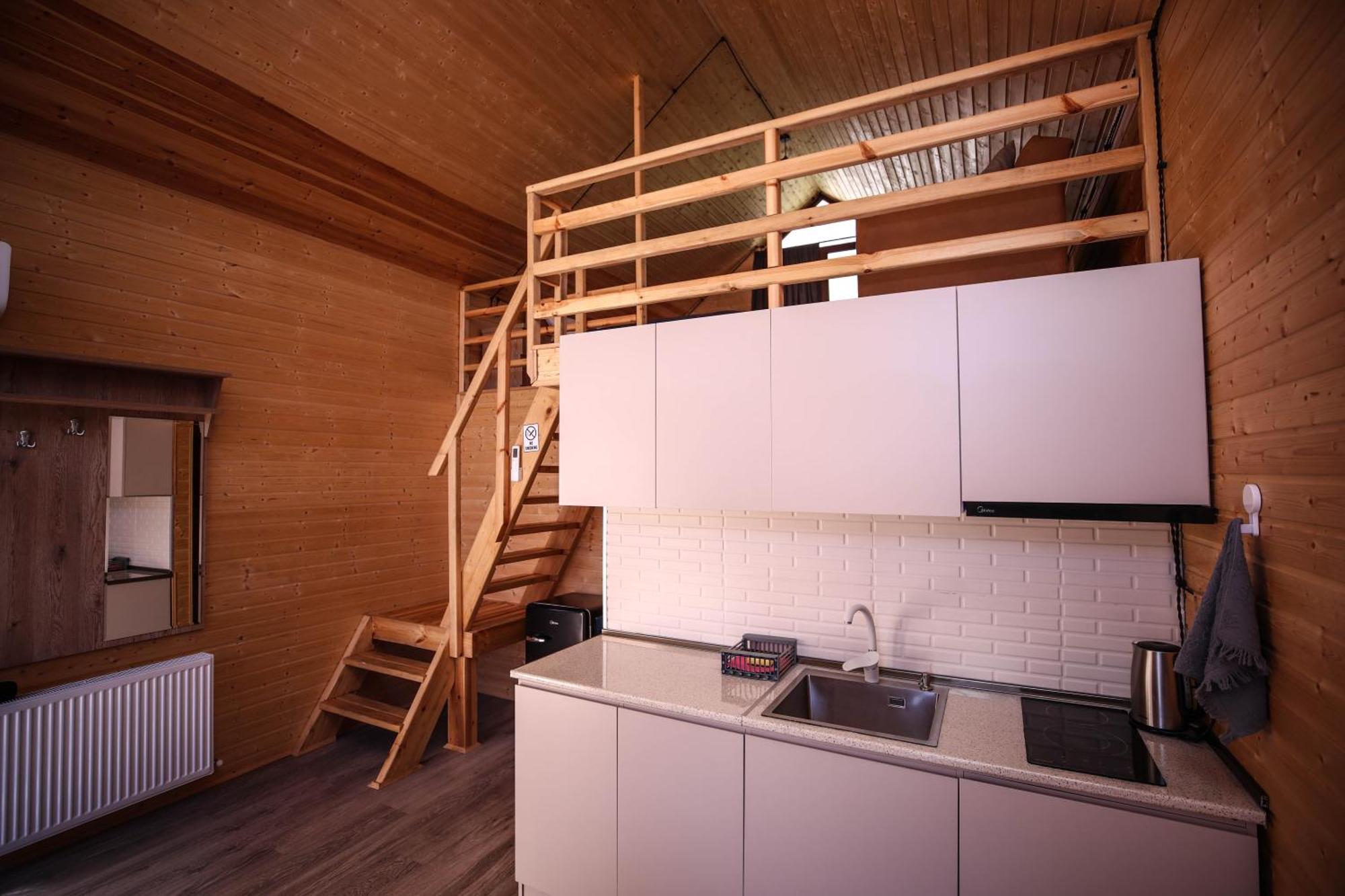 Cottages Dila Stepancminda Zewnętrze zdjęcie