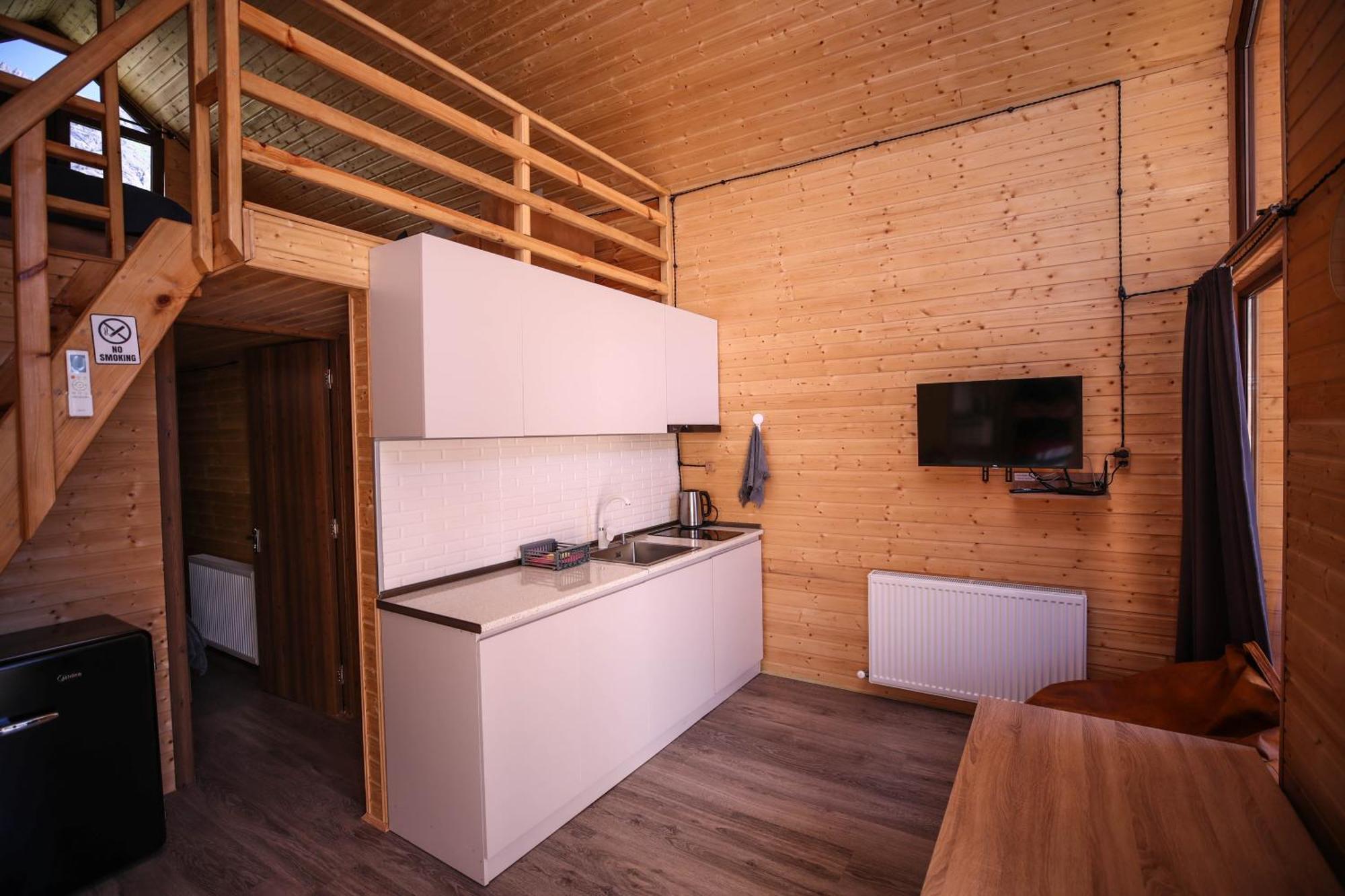 Cottages Dila Stepancminda Zewnętrze zdjęcie